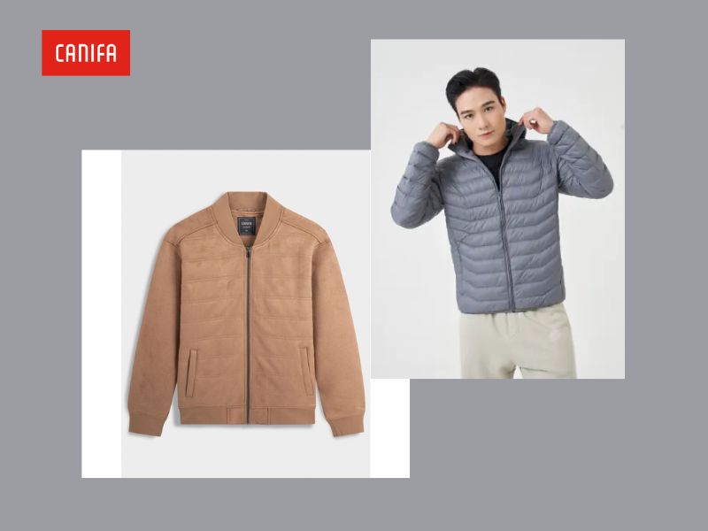 Top 10+ Thương Hiệu Áo Khoác Nam Cao Cấp Nổi Tiếng Việt Nam