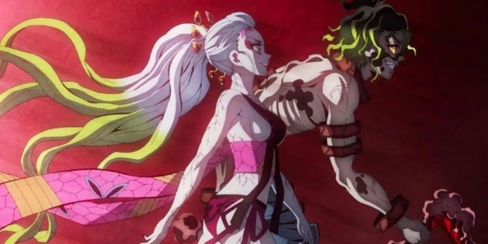 Tổng hợp 8 Thượng Huyền Quỷ trong Kimetsu no Yaiba