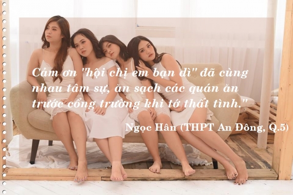 Điều bạn tiếc nuối nhất trong suốt quãng thời gian đi học là gì?