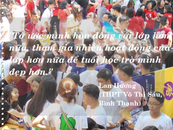 Điều bạn tiếc nuối nhất trong suốt quãng thời gian đi học là gì?