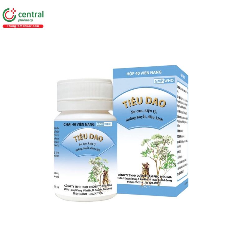 Tiêu dao Fito Pharma