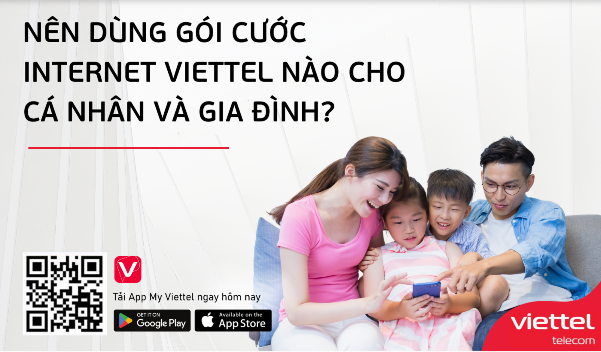 gói cước internet Viettel Hà Tĩnh