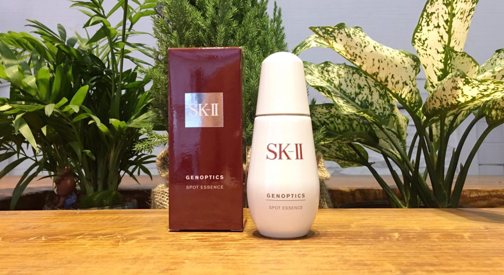 Tinh Chất Trị Nám SK-II Genoptics Spot Essence 50ml