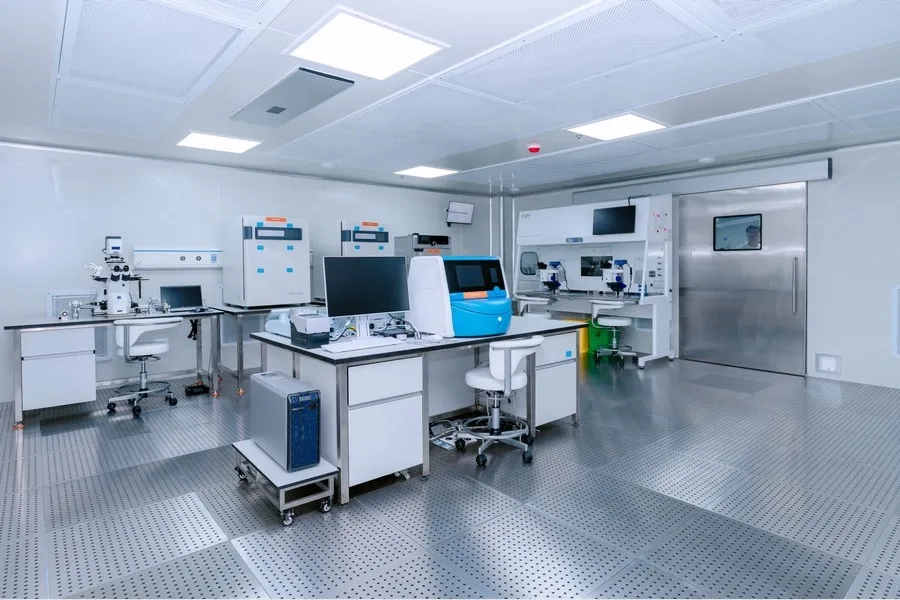 Trung tâm Hỗ trợ sinh sản PhenikaaMec có phòng Lab đạt chuẩn ISO 5 đầu tiên của miền Bắc