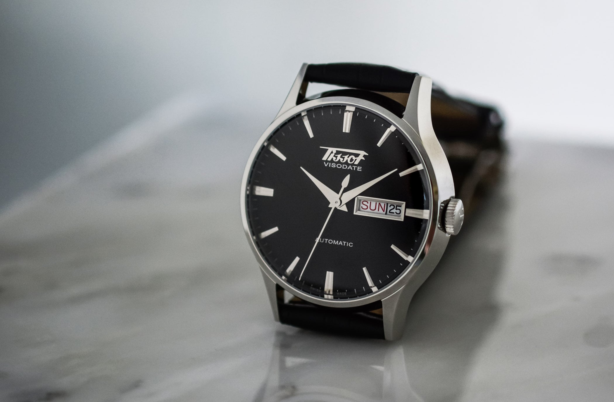 The New Tissot Visodate Collection, a Classic Redesigned