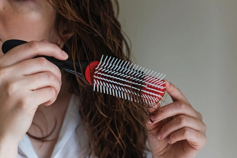 Cách trị tóc xoăn bẩm sinh cho nữ tại nhà 5