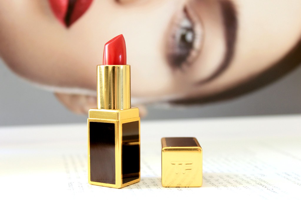 Tom Ford Cherry Lush Lipstick