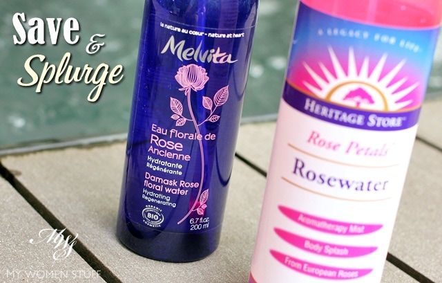Save & Splurge: Coming up Roses – The Rose Floral Water Facial Mists Edition