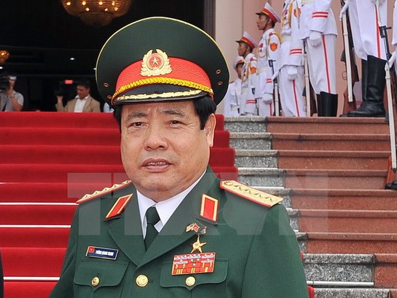 Đại tướng Phùng Quang Thanh và trận chiến đeo 17 quả lựu đạn lao vào địch