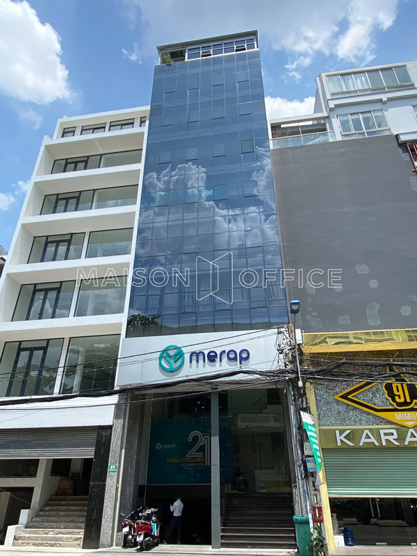Merap Building