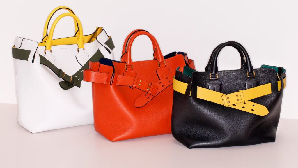 túi Burberry nữ