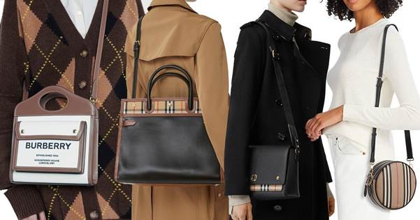 Túi Burberry nữ