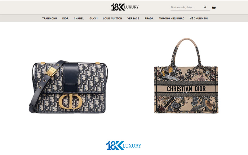 18k luxury vn