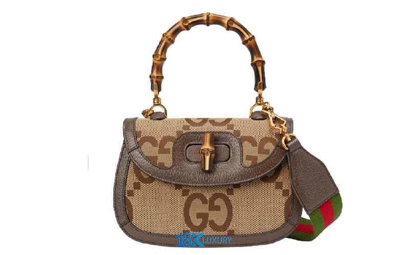 tui xach gucci bamboo 1947
