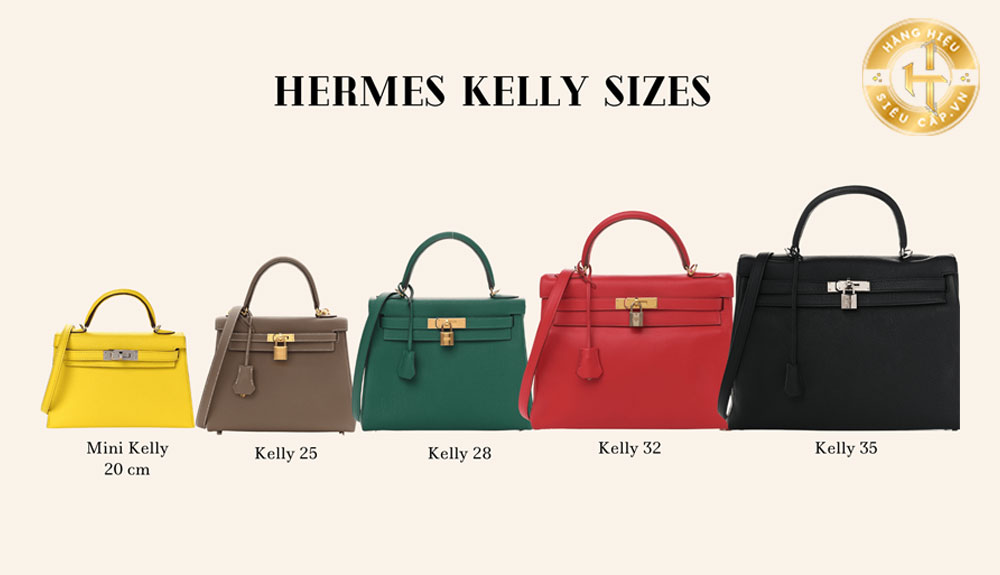 Các kích thước phổ biến bao gồm: size 15, 20, 25, 28, 32, 35 và 40