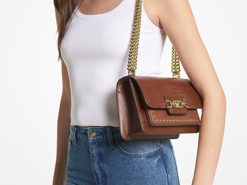 Top 9 mẫu túi Michael Kors đeo chéo được lòng các quý cô thời thượng nhất hiện nay 9