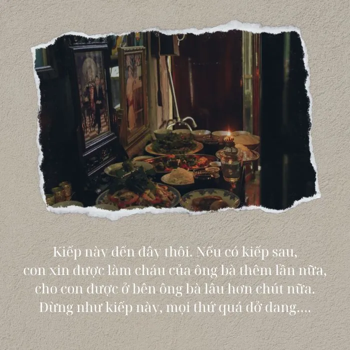 Top bài thơ, câu nói hay, stt về ngày giỗ ý nghĩa 3