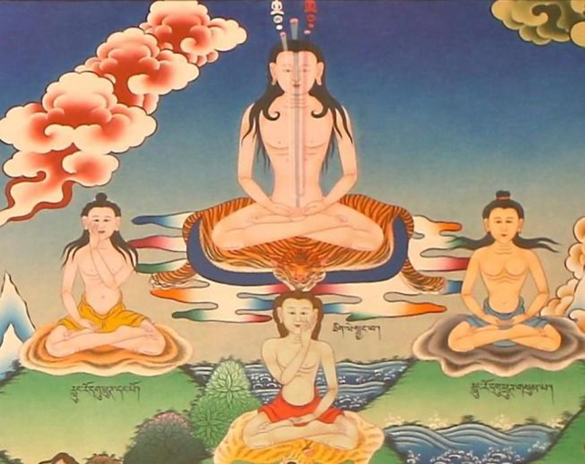 Bài 8: Tam Mật Tương Ưng Tức Thân Thành Phật