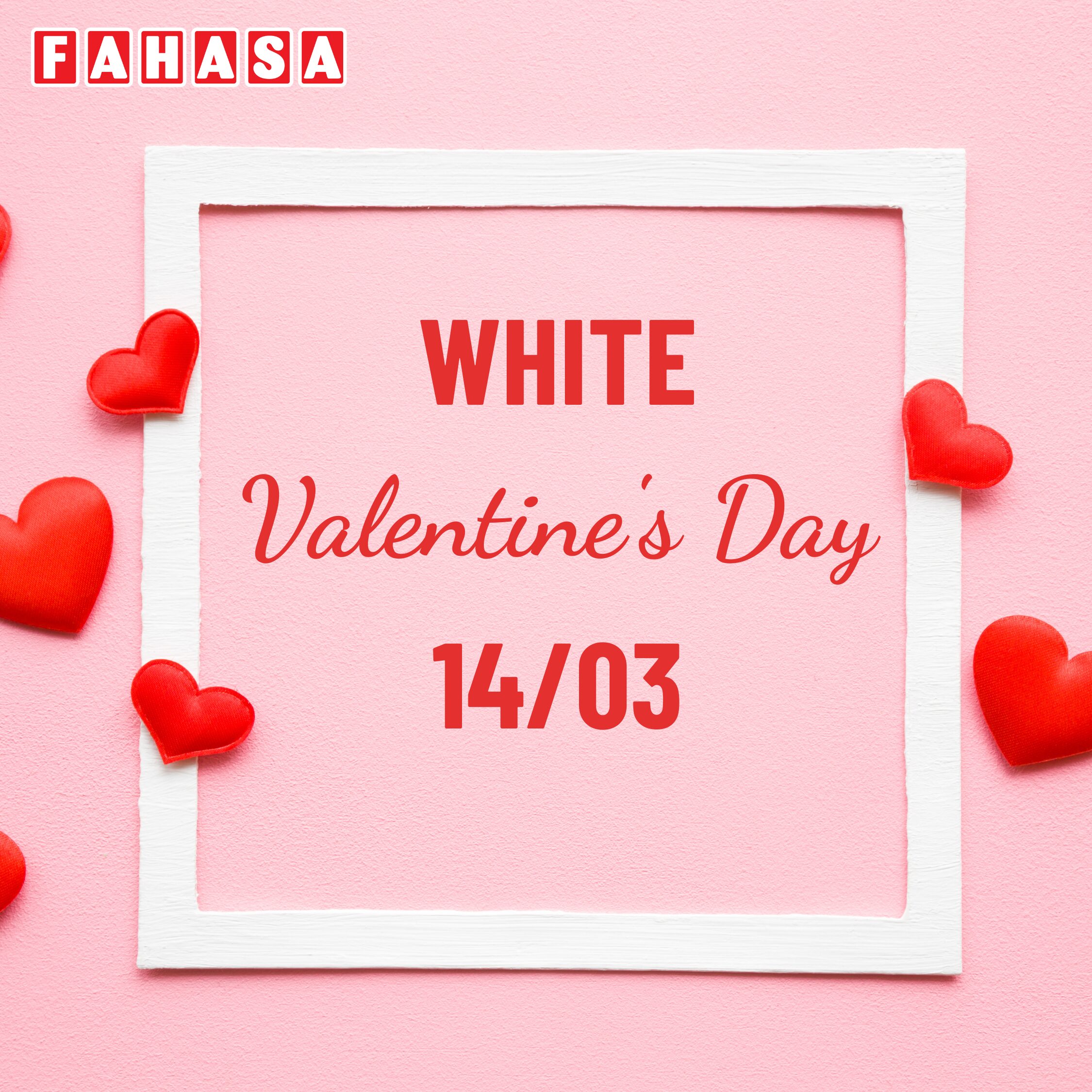 Nguồn gốc và ý nghĩa của Valentine Trắng 143