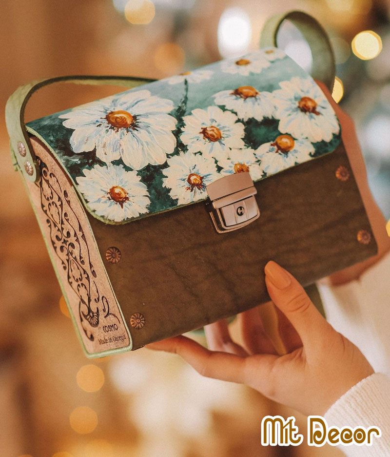 vẽ túi đơn giản