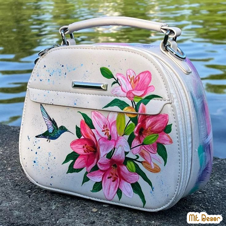 custom túi