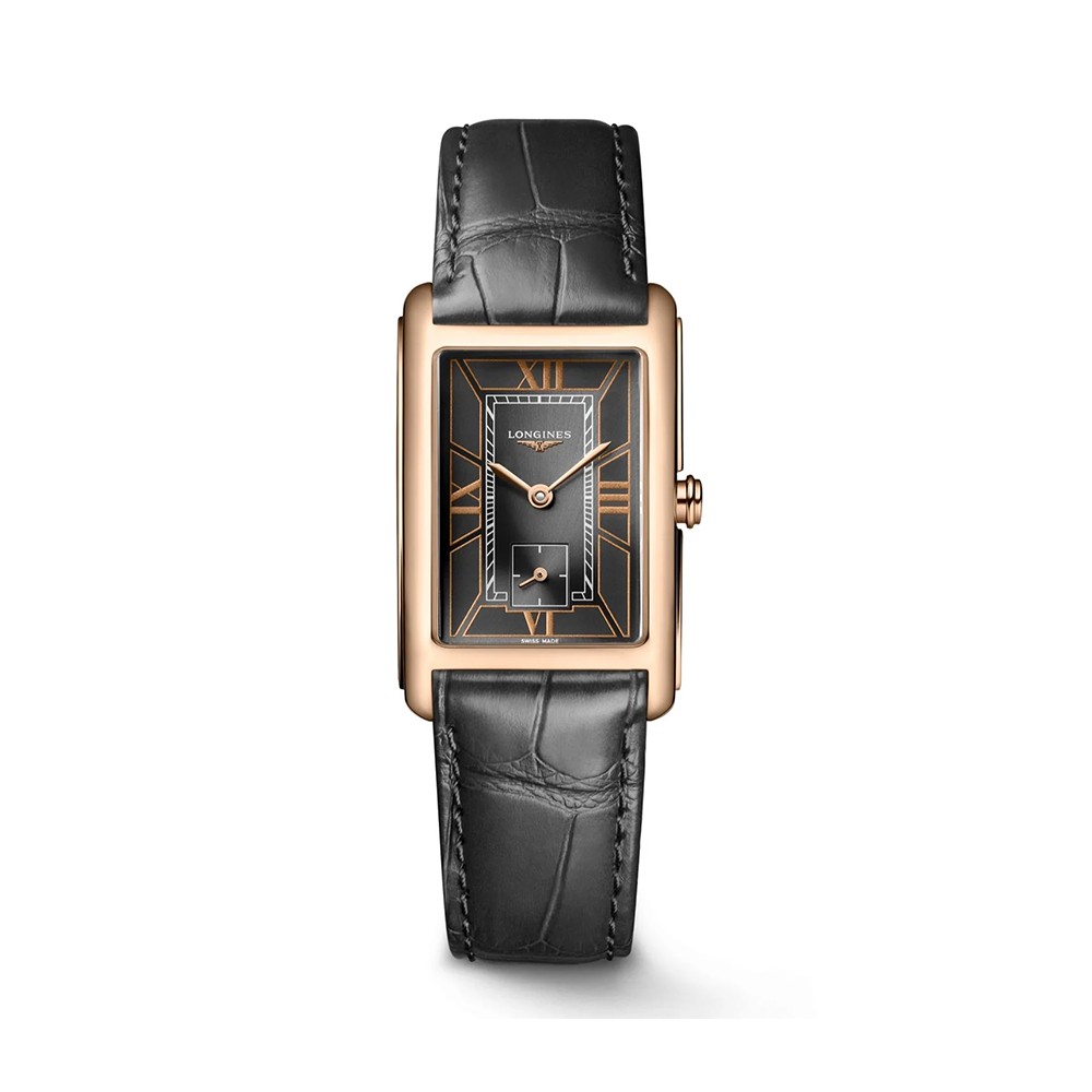Đồng hồ LONGINES Quartz 32mm nữ L5.255.8.75.2