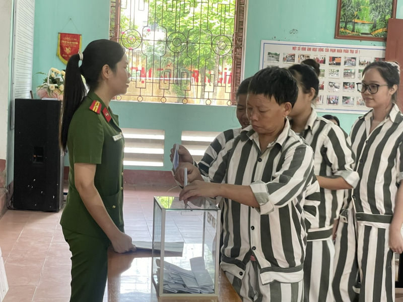 Đặc xá là gì?