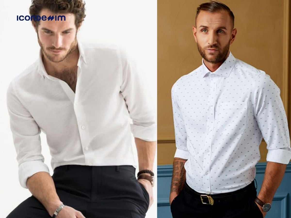 Lựa chọn cách xắn tay áo phù hợp với hoàn cảnh để thể hiện sự chuyên nghiệp, chỉn chu
