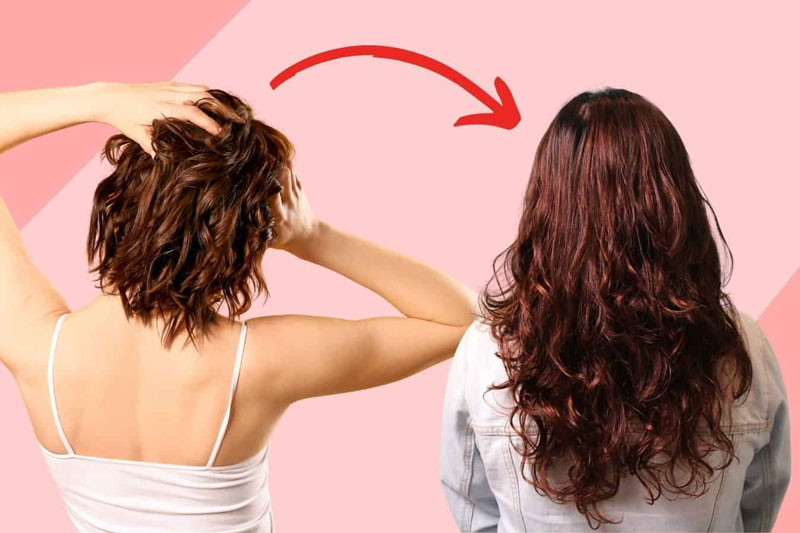 1 tháng tóc dài bao nhiêu cm sẽ khác nhau ở mỗi người