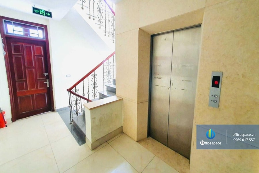 Tòa nhà 29 Nguyễn Xiển Officespace