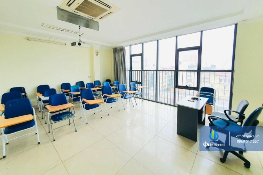 Tòa nhà 29 Nguyễn Xiển Officespace
