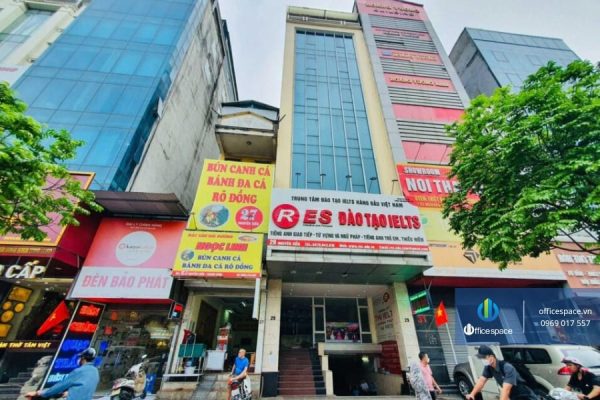 Toà nhà 29 Nguyễn Xiển