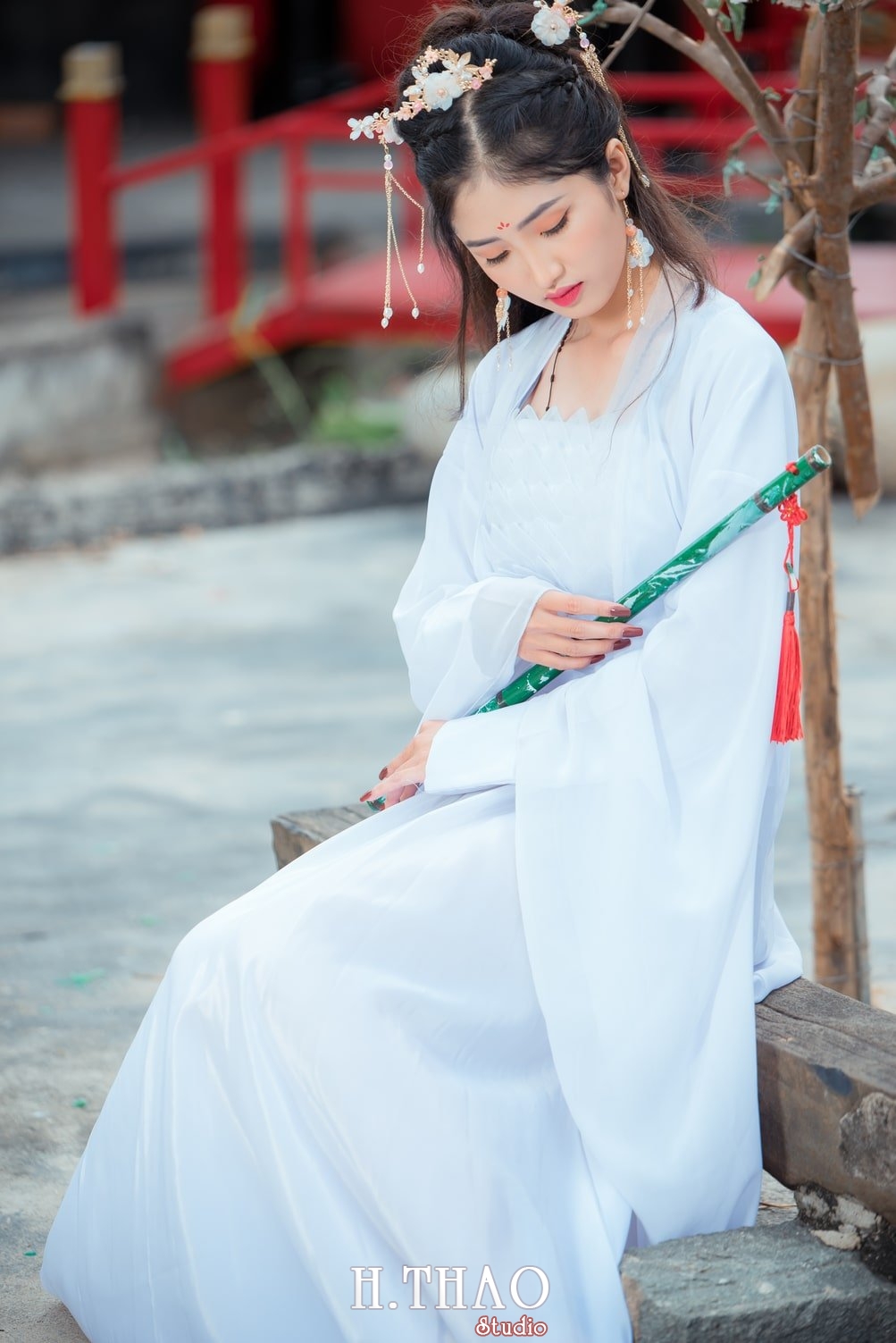Anh tieu long nu 10 - Báo giá chụp ảnh cổ trang đẹp độc lạ tại Tp.HCM - HThao Studio