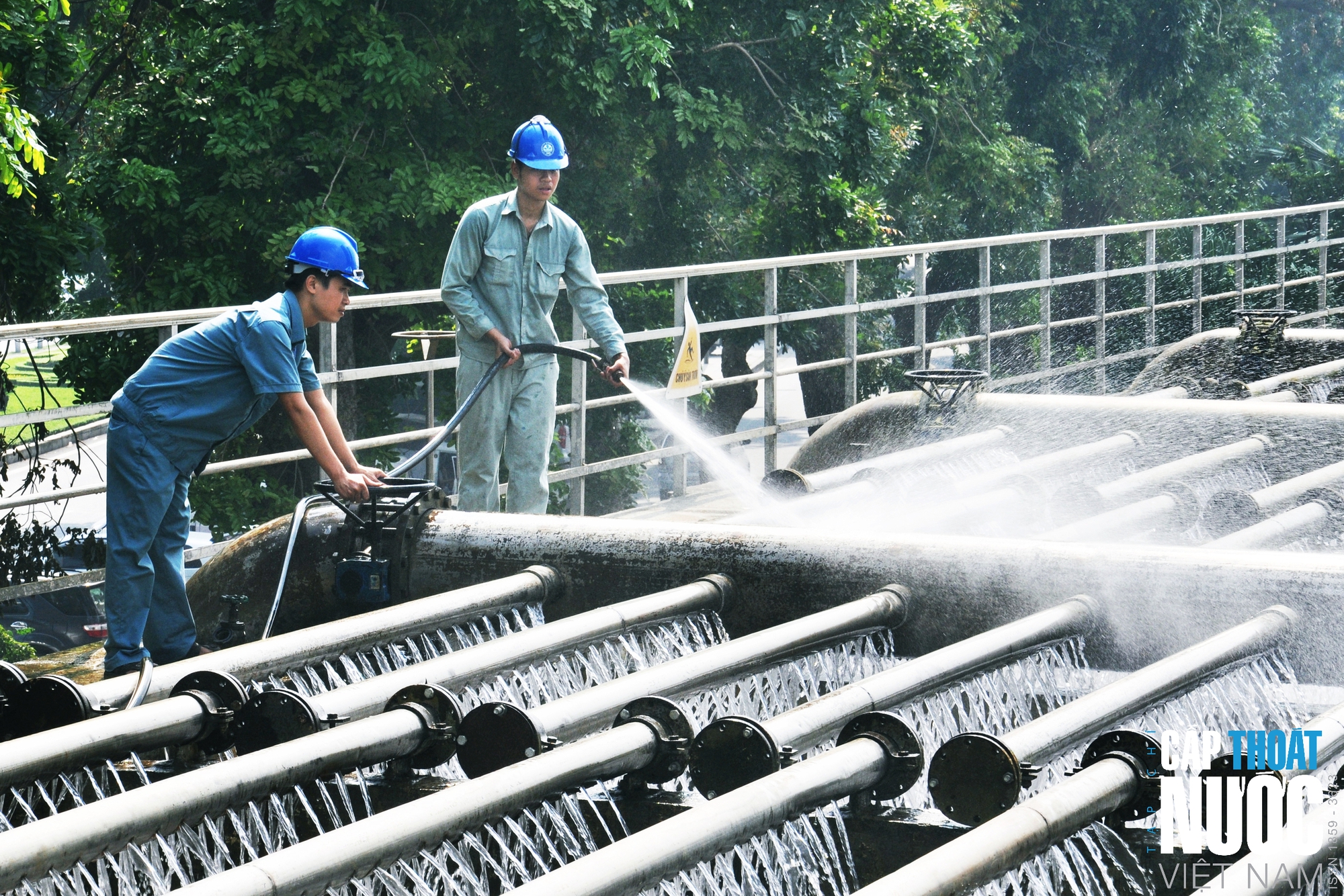 Phát động Cuộc thi ảnh “Nước cho cuộc sống” - năm 2026: Lan tỏa những khoảnh khắc của nguồn sống