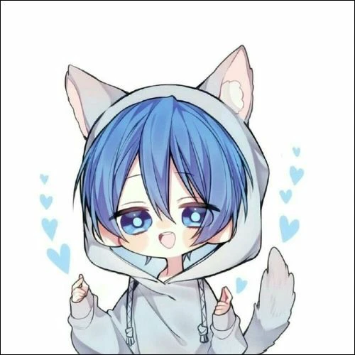 Avatar anime nam cute