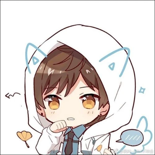 Avatar anime nam cute, đáng yêu, độc đáo nhất 2025