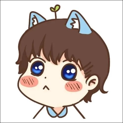 Avatar anime nam cute, đáng yêu, độc đáo