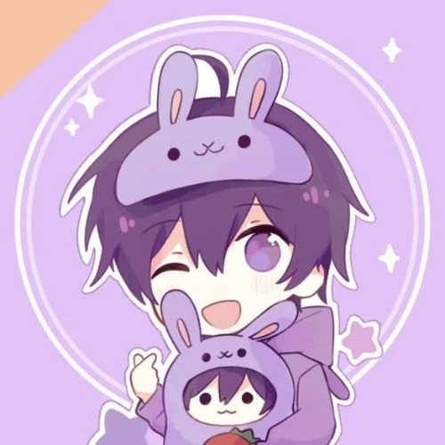 Avatar anime nam cute, đáng yêu