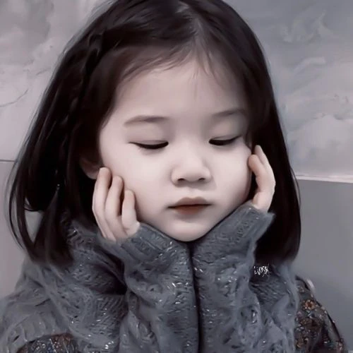Ảnh đại diện em bé siêu dể thương