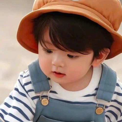 Ảnh đại diện em bé dể thương