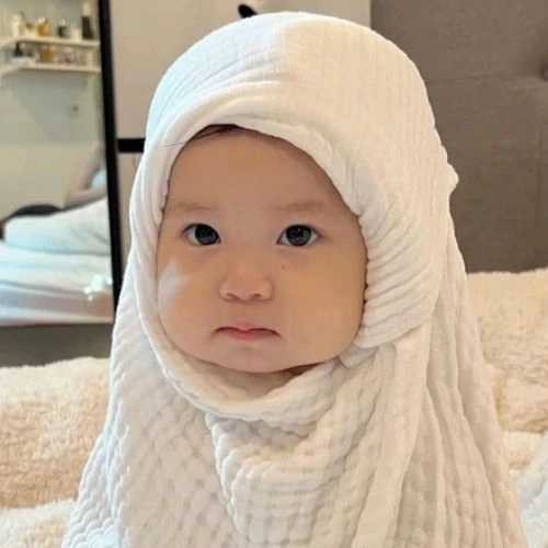 Ảnh đại diện em bé dể thương nhất