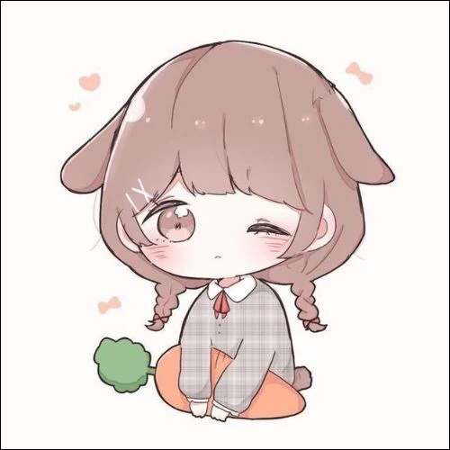 Avatar dễ thương nhất