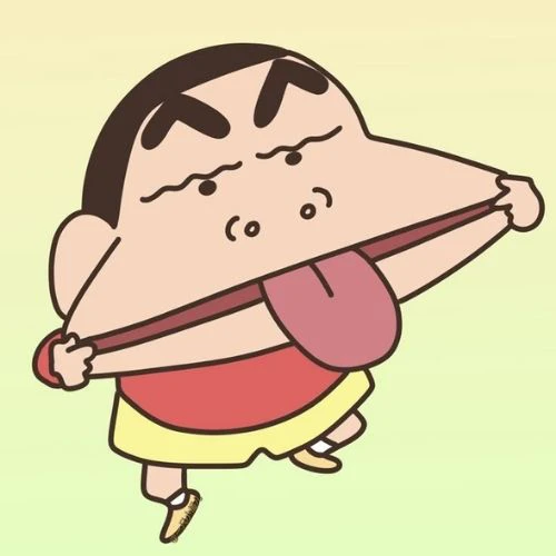 Avatar shin cute, đáng yêu, tinh nghịch nhất 2025