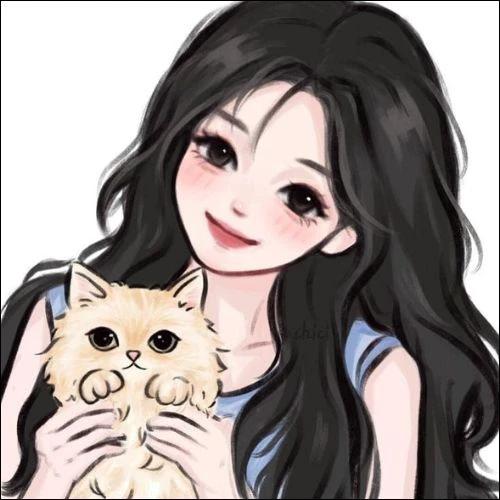 Ảnh đại diện nữ dể thương