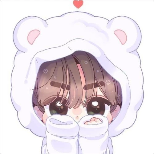 Avatar cute chibi, dể thương nhất 2025