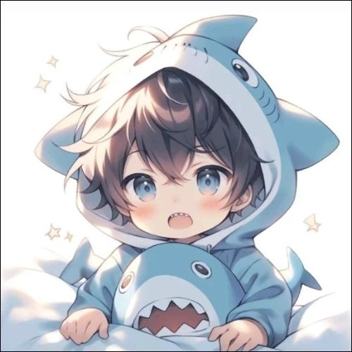 Avatar cute chibi, dể thương nhất