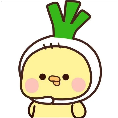 Avatar vịt cute