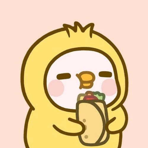 Avatar vịt cute, đáng yêu nhất 2025