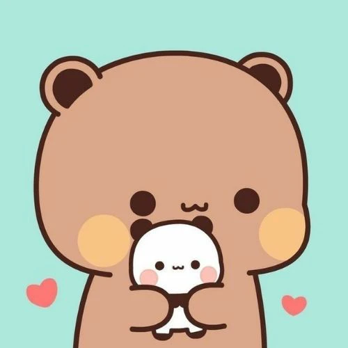 Avatar gấu cute