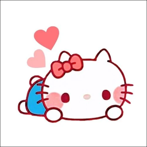 Avatar hello kitty cute, đáng yêu nhất
